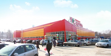 Гипермаркет Карусель